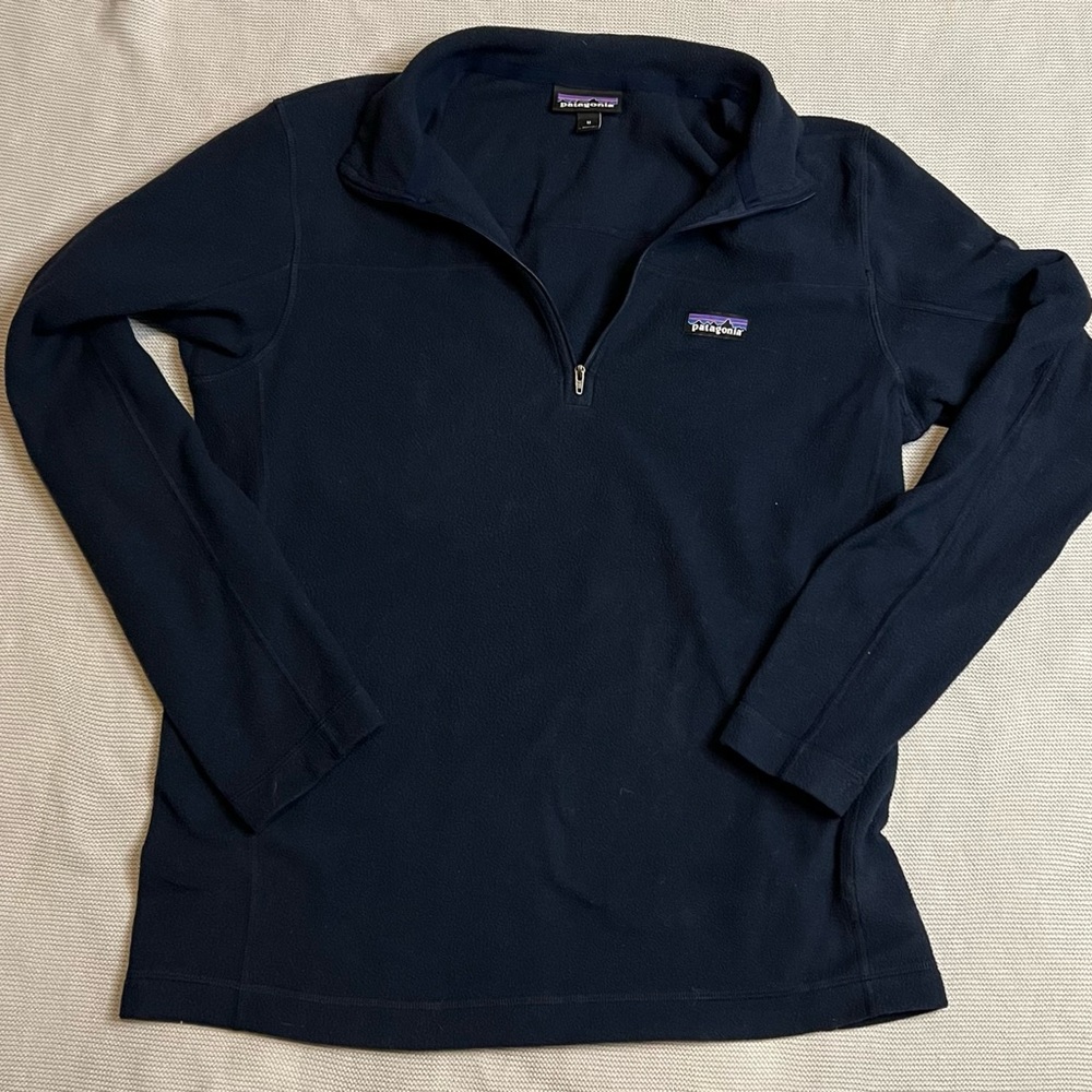 Patagonia Micro D Fleece Pullover